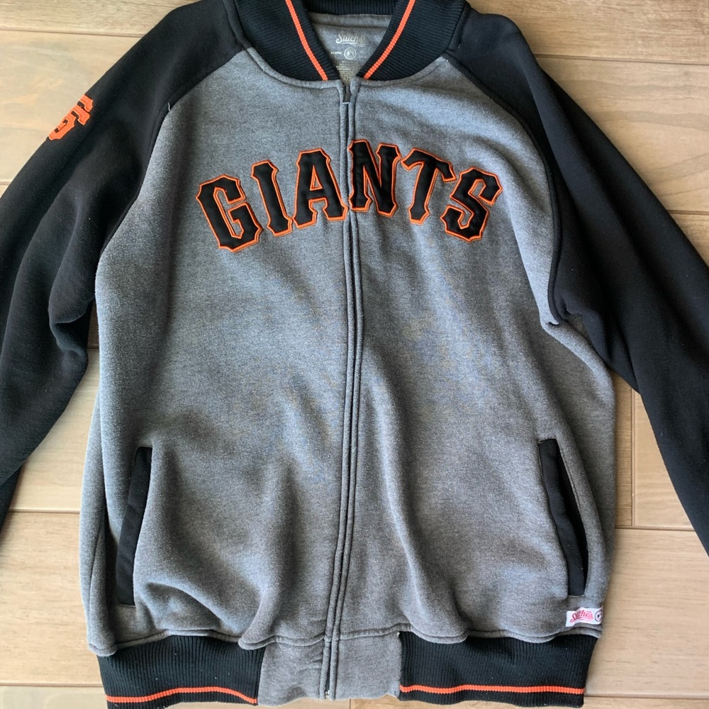 Men’s XL Giants jacket